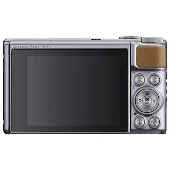 Canon PowerShot SX740 HS  Silver