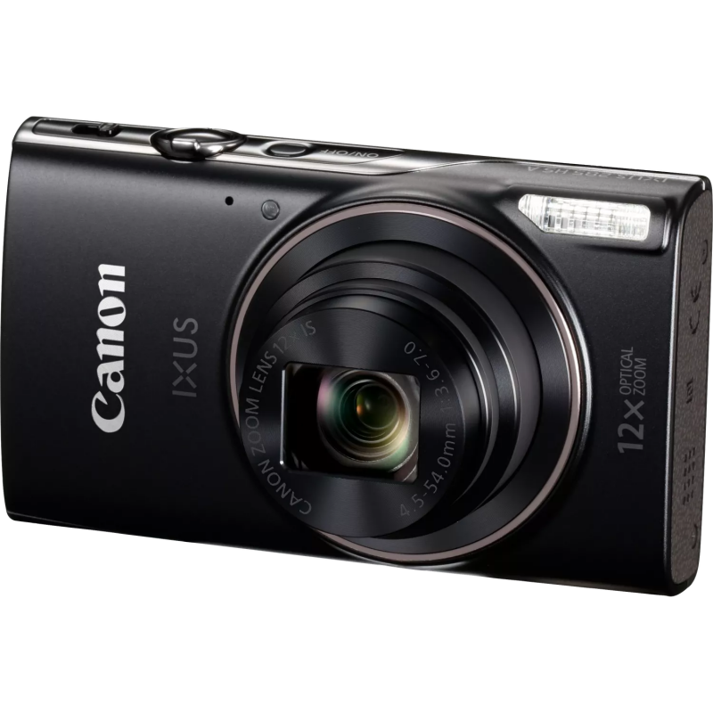 Canon IXUS 285 HS A Compact Camera - Black