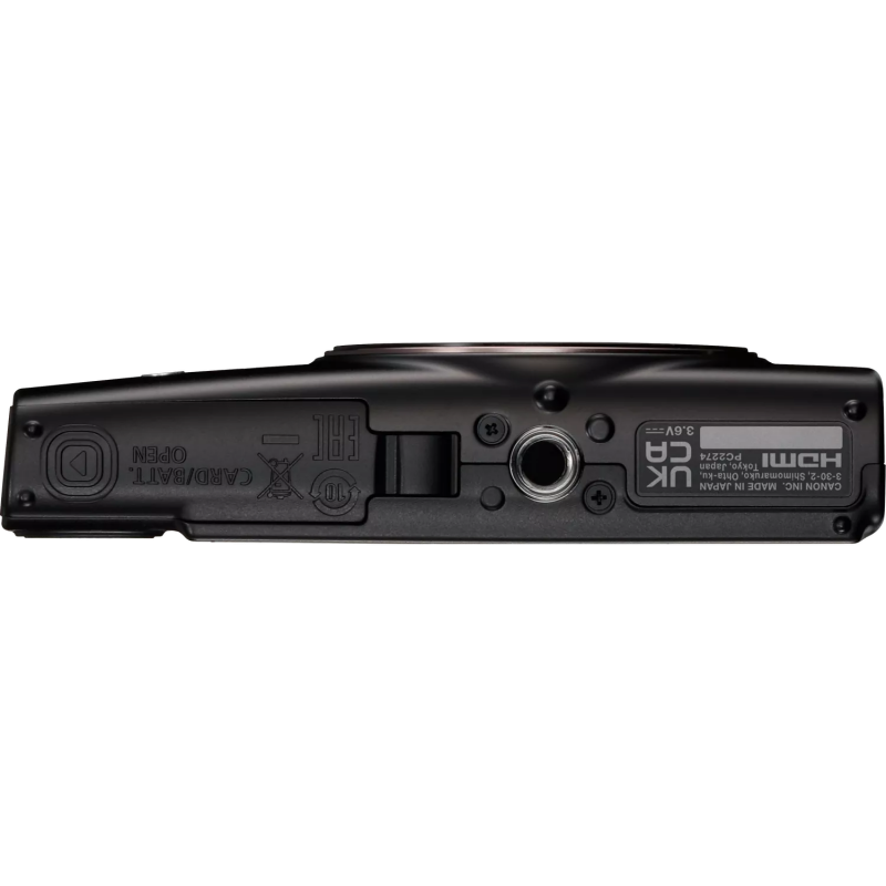 Canon IXUS 285 HS A Compact Camera - Black