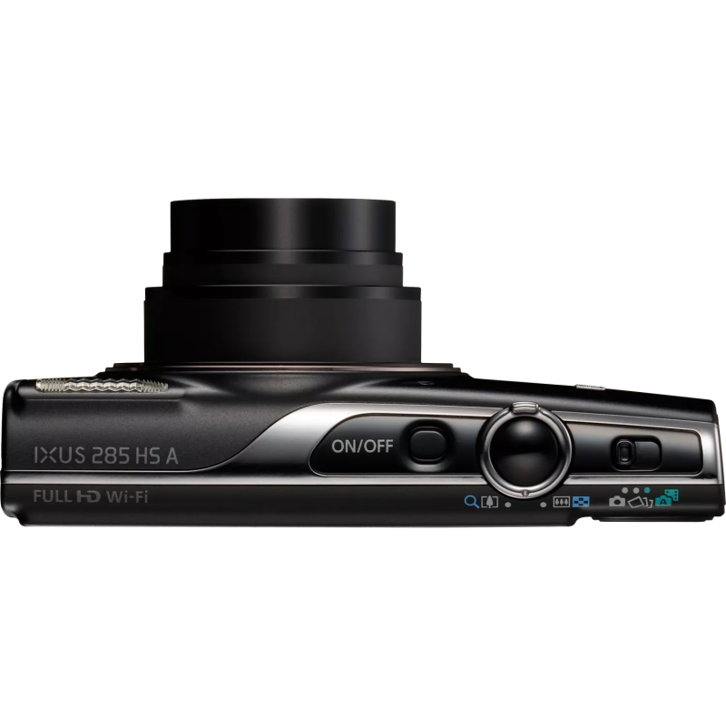 Canon IXUS 285 HS A Compact Camera - Black