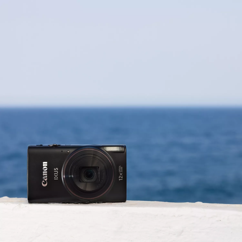 Canon IXUS 285 HS A Compact Camera - Black