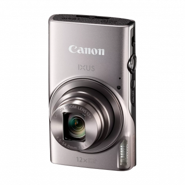 Canon IXUS 285 HS A Compact Camera - Sliver