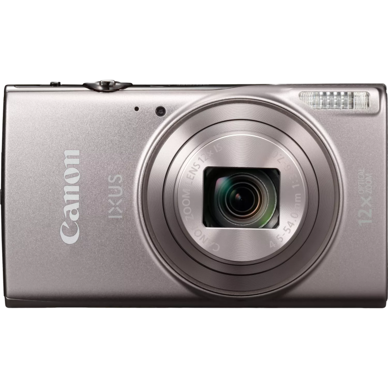 Canon IXUS 285 HS A Compact Camera - Sliver