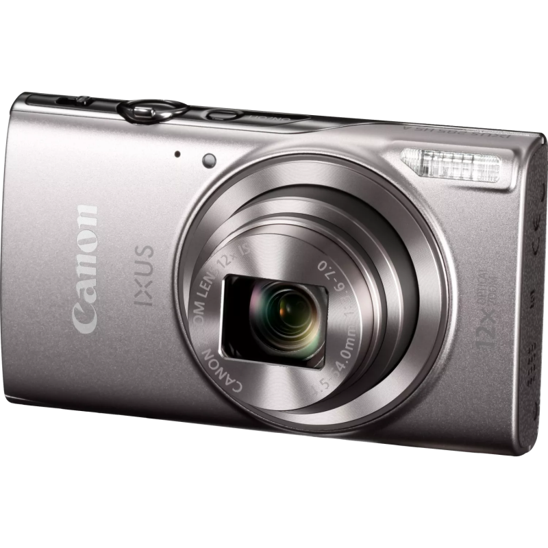Canon IXUS 285 HS A Compact Camera - Sliver