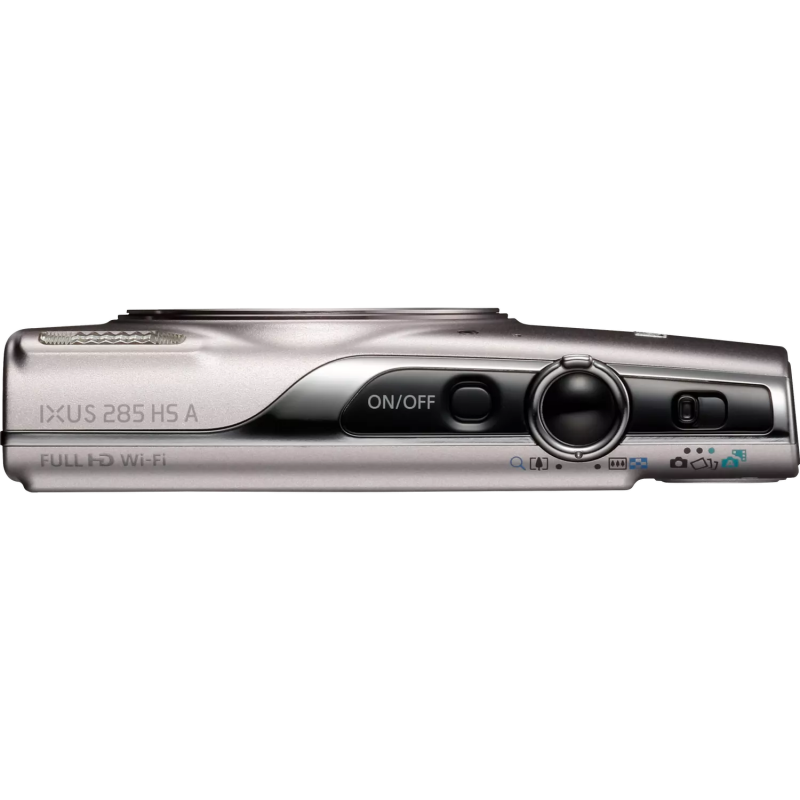 Canon IXUS 285 HS A Compact Camera - Sliver