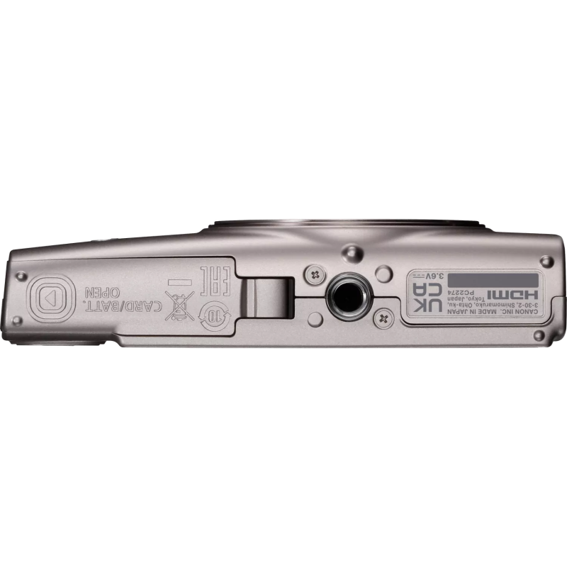 Canon IXUS 285 HS A Compact Camera - Sliver