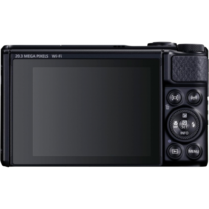 Canon PowerShot SX740 HS Lite - Black