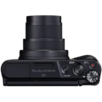 Canon PowerShot SX740 HS Lite - Black