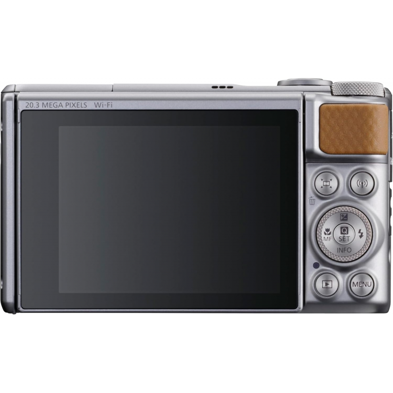 Canon PowerShot SX740 HS Lite - Silver