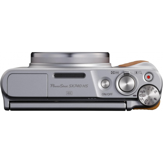 Canon PowerShot SX740 HS Lite - Silver