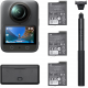 DJI Osmo 360 Adventure Combo, 360 Waterproof Action Camera