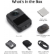 DJI Osmo 360 Standard Combo, 360 Waterproof Action Camera