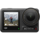 DJI Osmo Action 4 Standard Combo Action Camera