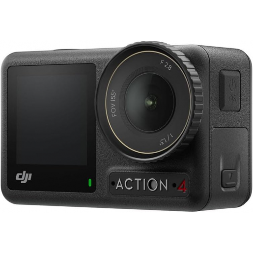 DJI Osmo Action 4 Standard Combo Action Camera