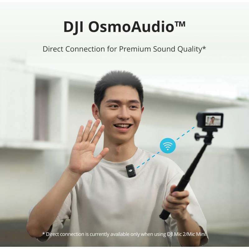 DJI Osmo Action 4 Standard Combo Action Camera