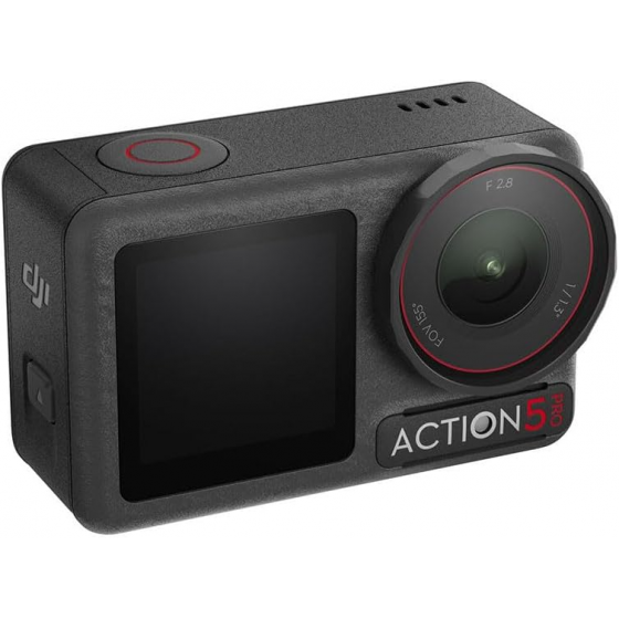 DJI Osmo Action 5 Pro Adventure Combo, Action Camera 4K