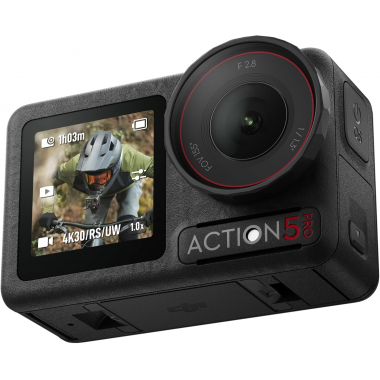DJI Osmo Action 5 Pro Standard Combo, Action Camera 4K