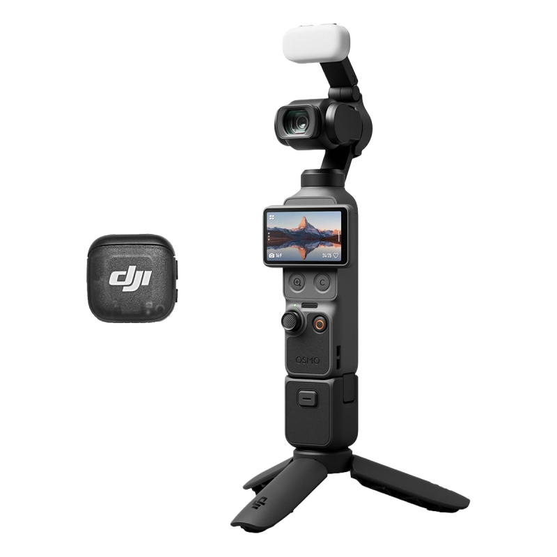 DJI Osmo Pocket 4 Creator Combo