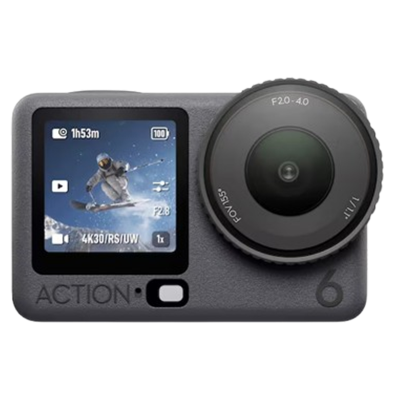 DJI Osmo Action 6 Standard Combo