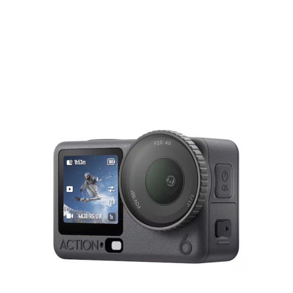DJI Osmo Action 6 Standard Combo