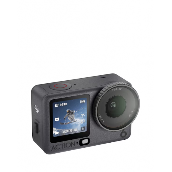 DJI Osmo Action 6 Standard Combo