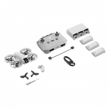 DJI Neo Fly More Combo 12MP Camera Drone 