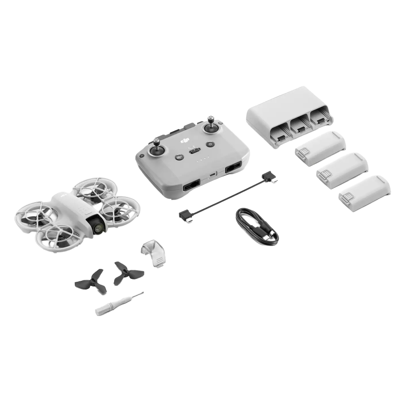 DJI Neo Fly More Combo 12MP Camera Drone