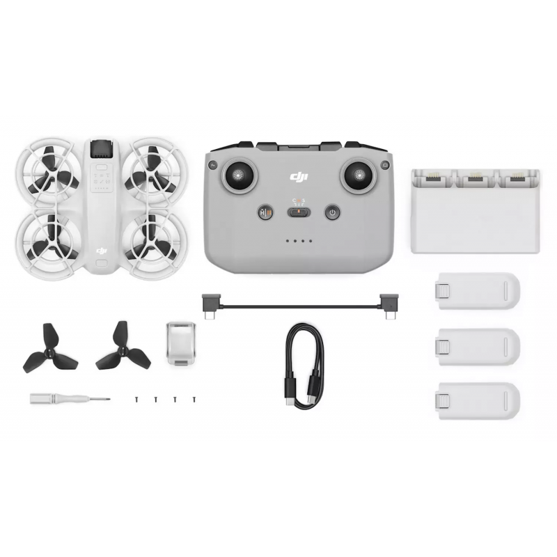 DJI Neo Fly More Combo 12MP Camera Drone