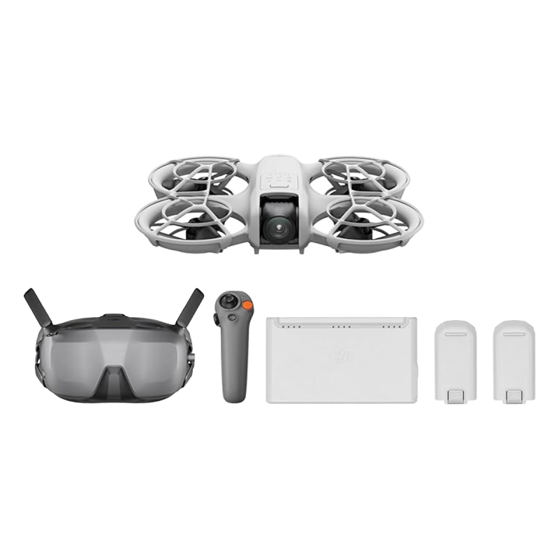 DJI Neo Motion Fly More Combo