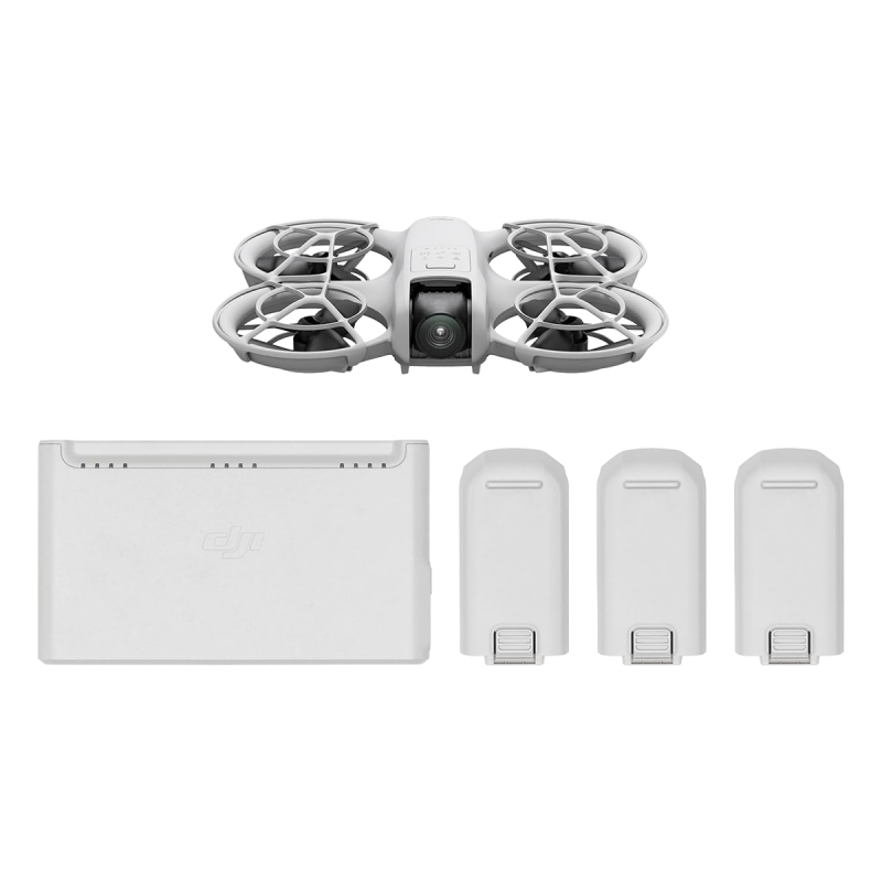 DJI Neo Combo with 3 Batteries