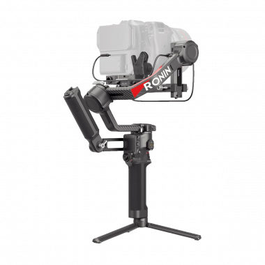 DJI RS 4 Pro Combo, 3-Axis Gimbal Stabilizer for DSLR & Cinema Cameras Canon/Sony/Panasonic/Nikon/Fujifilm