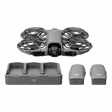 DJI Neo 2 Fly More Combo Drone Only - Grey