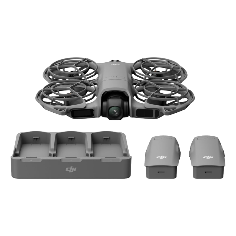 DJI Neo 2 Fly More Combo Drone Only - Grey