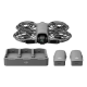 DJI Neo 2 Fly More Combo Drone Only - Grey