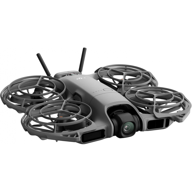 DJI Neo 2 Fly More Combo Drone Only - Grey