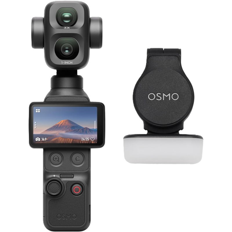 DJI Osmo Pocket 4P Standard Combo