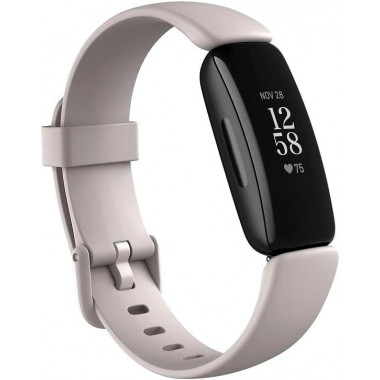 Fitbit Inspire 2 Health & Fitness Tracker - Lunar White