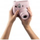 Instax mini 12 instant film camera - Blossom Pink