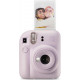 Instax mini 12 instant film camera - Lilac Purple