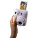 Instax mini 12 instant film camera - Lilac Purple