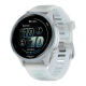 Garmin Forerunner 570 (GPS, 42mm) - Cloud Blue Aluminum with Translucent Whitestone/Cloud Blue Band 