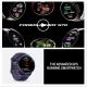 Garmin Forerunner 570 (GPS, 47mm) - Indigo Aluminum with Translucent Imperial Purple/Indigo Band