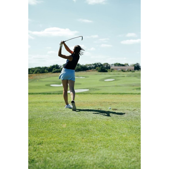 Garmin Approach S12 GPS Golf Watch - Neo Tropic