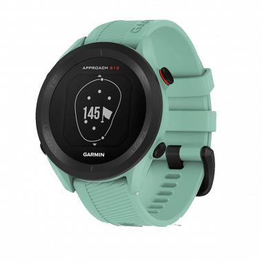Garmin Approach S12 GPS Golf Watch - Neo Tropic