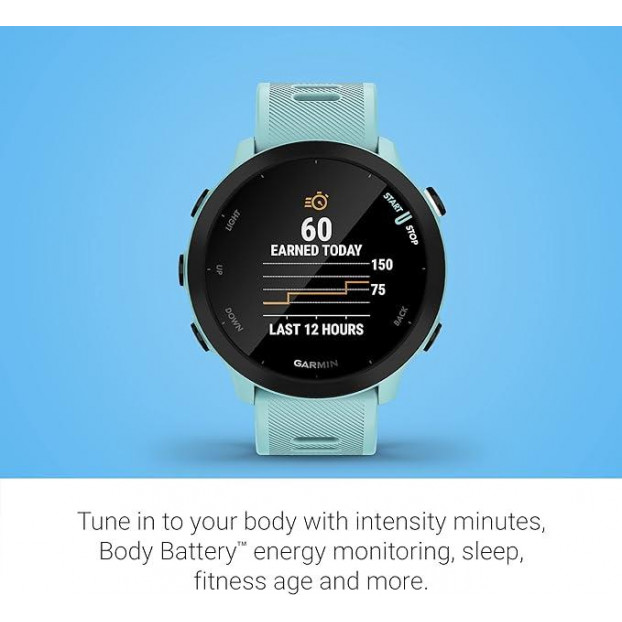 Garmin Forerunner 55 - Aqua