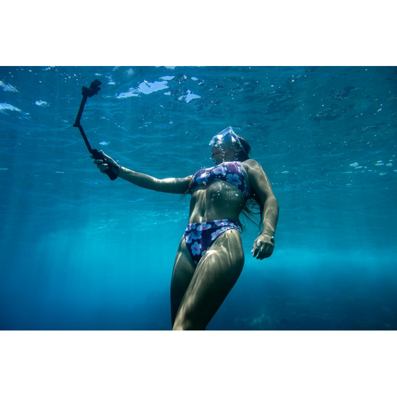 GoPro HERO12 (4k Action Camera - Black)