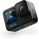 GoPro HERO12 (4k Action Camera - Black)