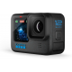 GoPro HERO12 (4k Action Camera - Black)