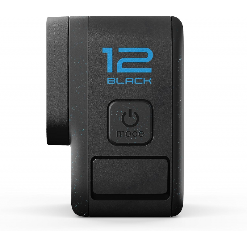 GoPro HERO12 (4k Action Camera - Black)