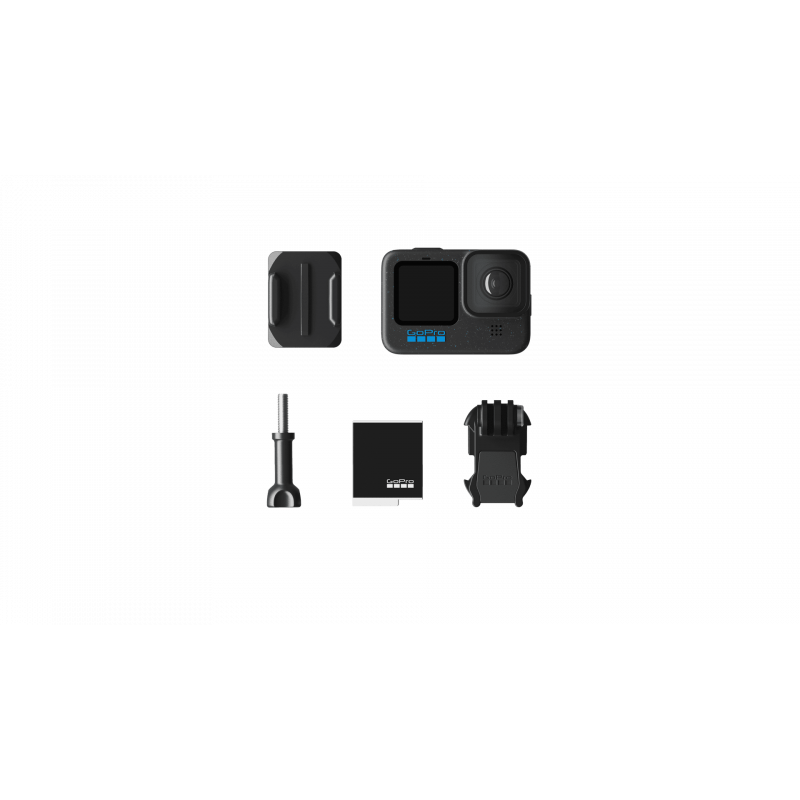 GoPro HERO12 (4k Action Camera - Black)